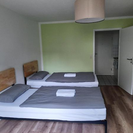Apartment In Bielefeld Heepen Exterior foto