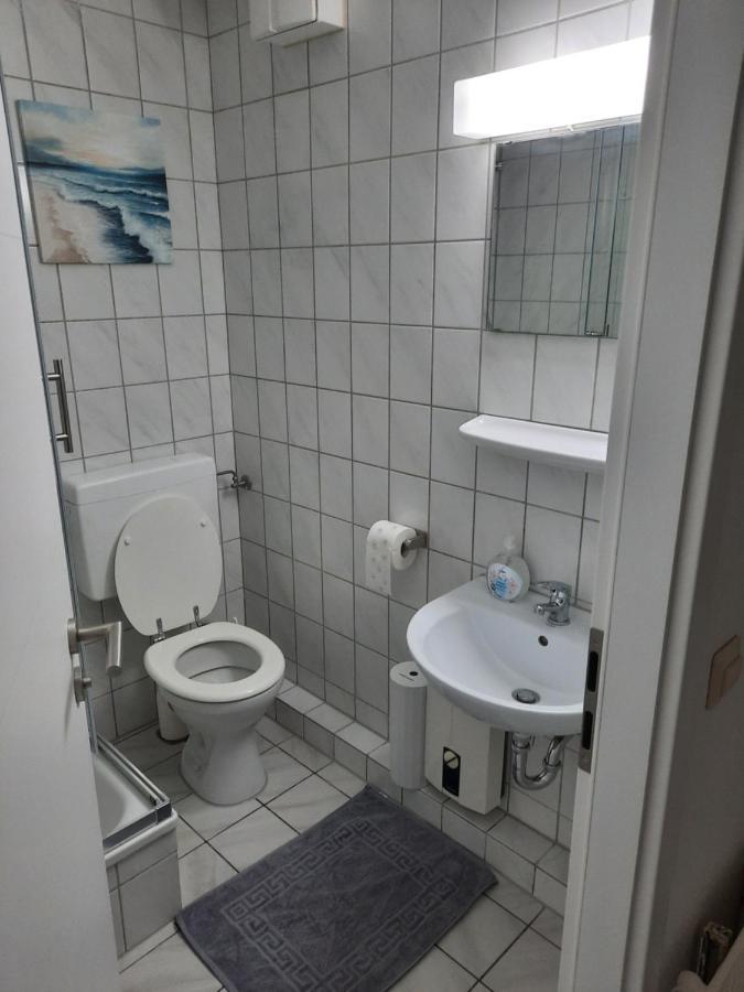 Apartment In Bielefeld Heepen Exterior foto