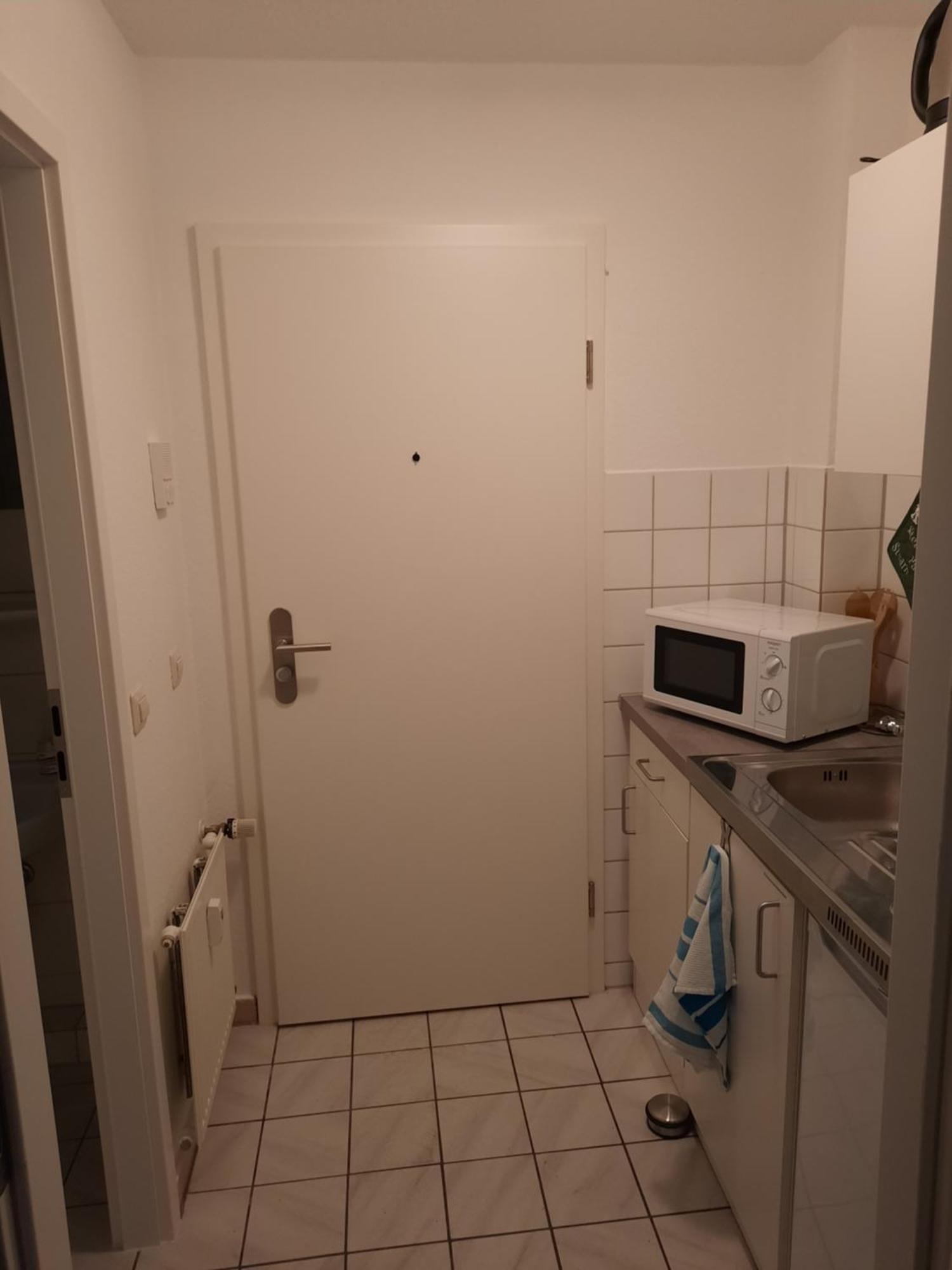 Apartment In Bielefeld Heepen Zimmer foto